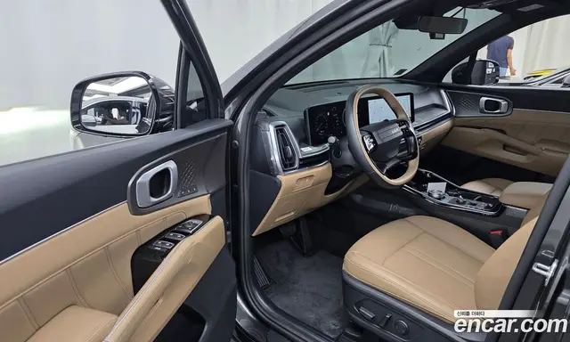 Kia Sorento 2025 1.6 автомат (гидро), миниатюра 10