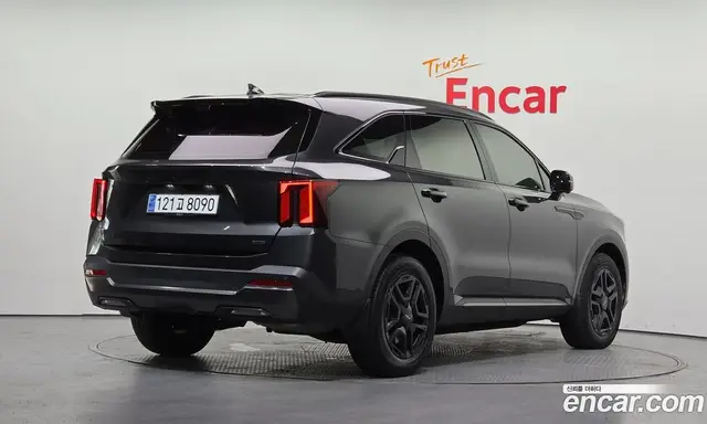 Kia Sorento 2025 1.6 автомат (гидро), миниатюра 2