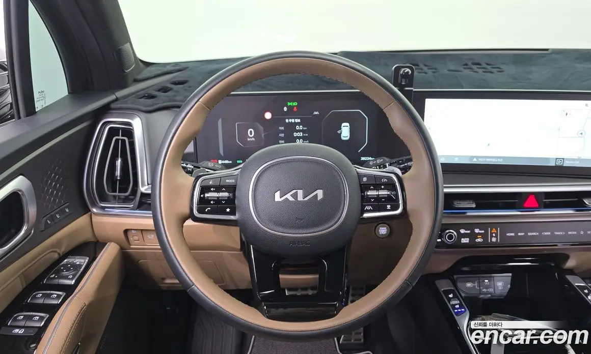 Kia Sorento 2025 1.6 автомат (гидро), фото 14