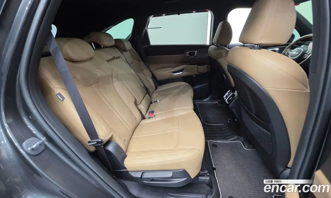 Kia Sorento 2025 1.6 автомат (гидро), фото 19