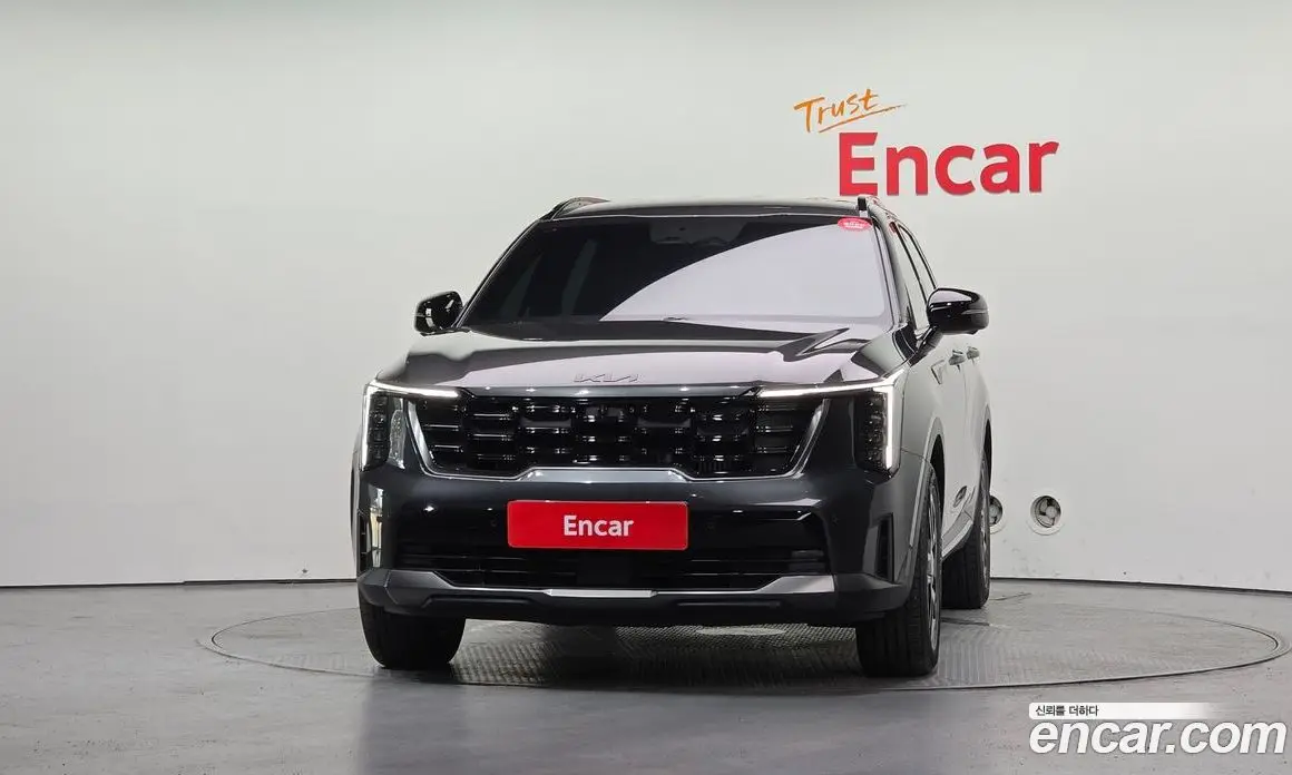 Kia Sorento 2025 1.6 автомат (гидро), фото 3