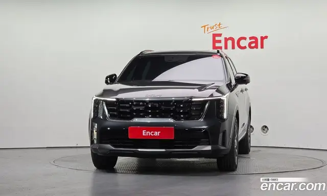 Kia Sorento 2025 1.6 автомат (гидро), миниатюра 3