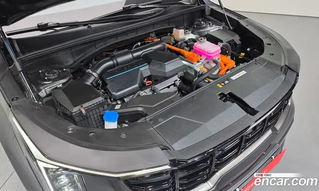 Kia Sorento 2025 1.6 автомат (гидро), миниатюра 6