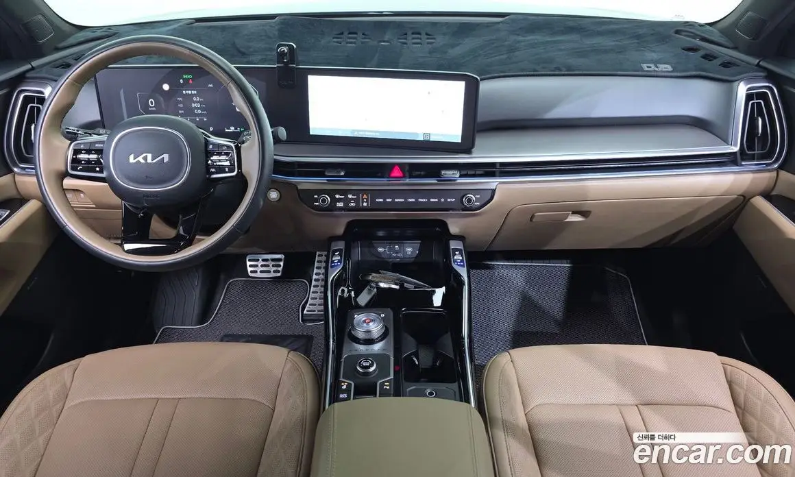 Kia Sorento 2025 1.6 автомат (гидро), фото 7