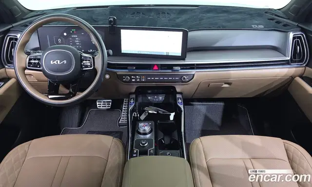 Kia Sorento 2025 1.6 автомат (гидро), миниатюра 7
