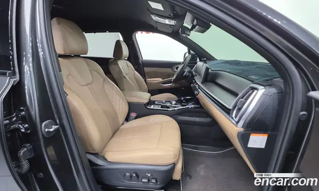 Kia Sorento 2025 1.6 автомат (гидро), миниатюра 10