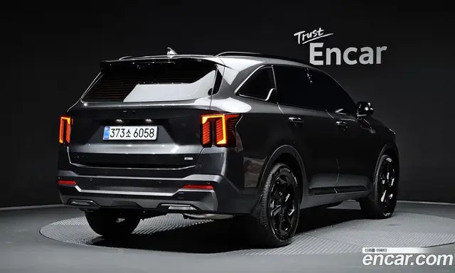 Kia Sorento 2026 1.6 автомат (гидро), миниатюра 2