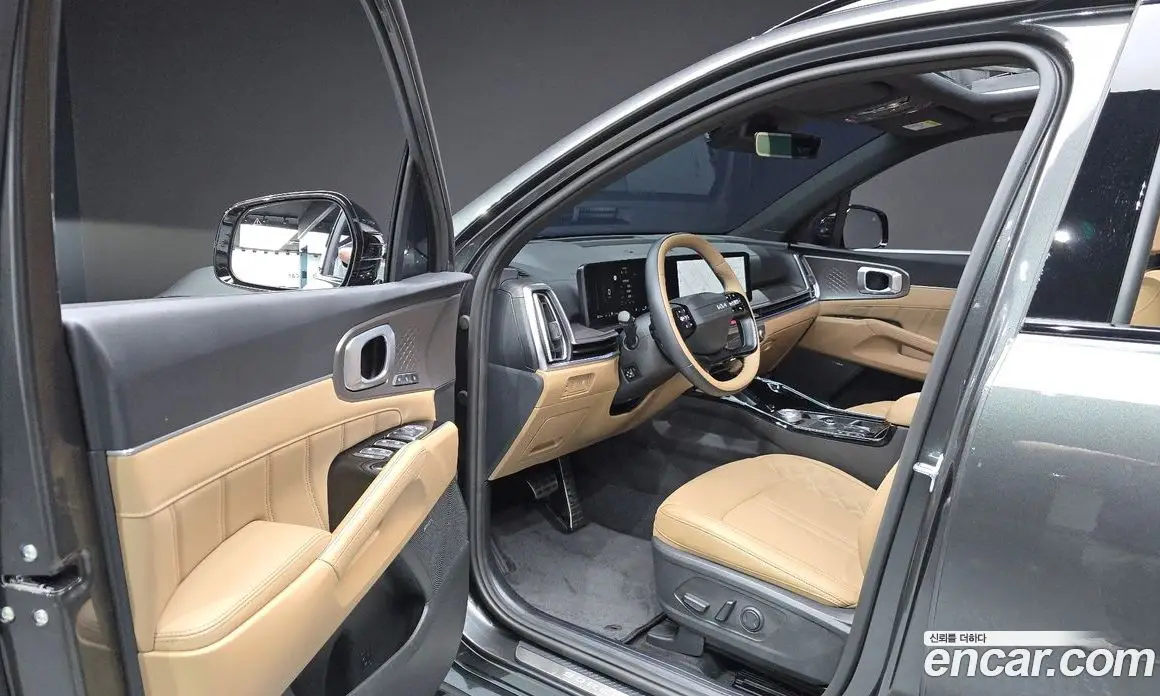 Kia Sorento 2026 1.6 автомат (гидро), фото 13