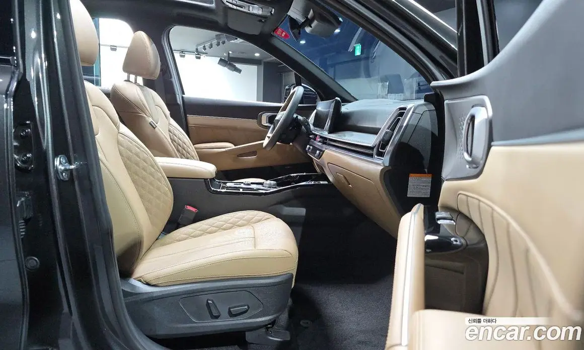 Kia Sorento 2026 1.6 автомат (гидро), фото 16