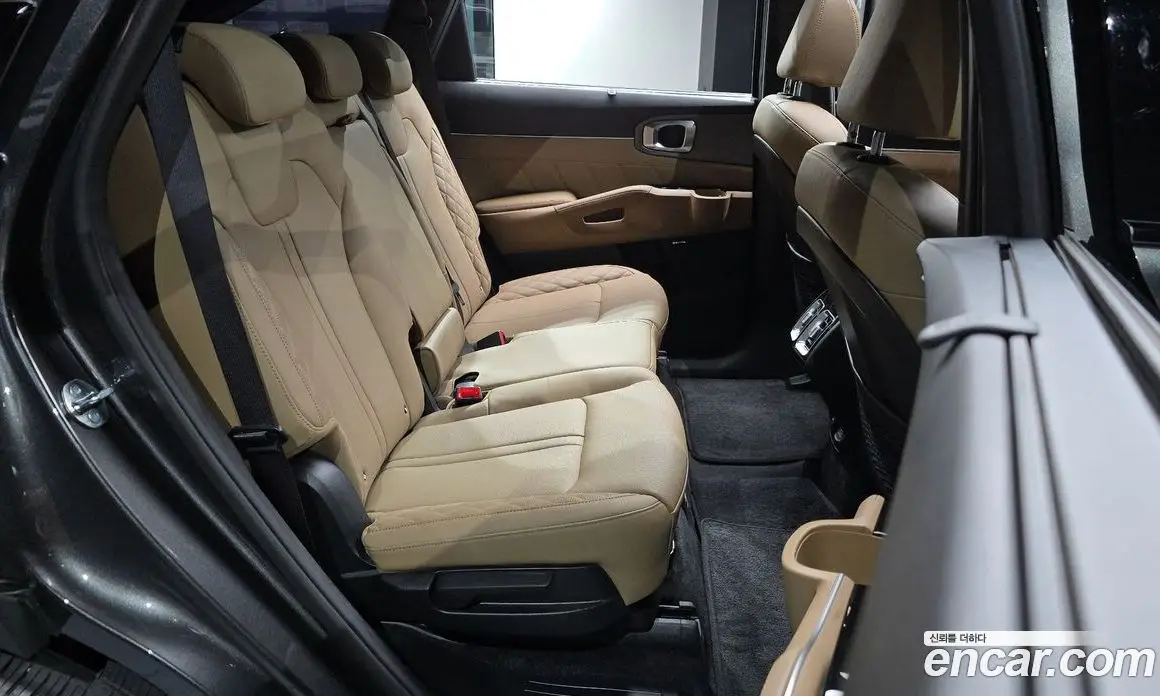 Kia Sorento 2026 1.6 автомат (гидро), фото 17