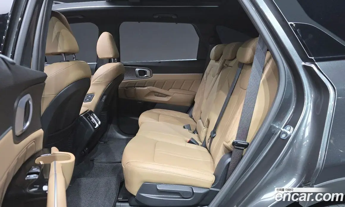 Kia Sorento 2026 1.6 автомат (гидро), фото 18