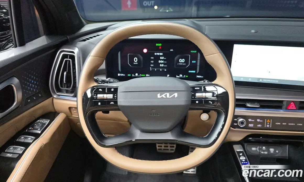 Kia Sorento 2026 1.6 автомат (гидро), фото 19
