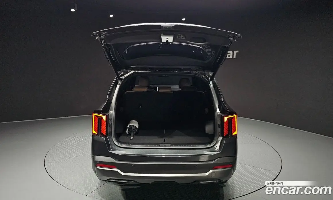 Kia Sorento 2026 1.6 автомат (гидро), фото 26