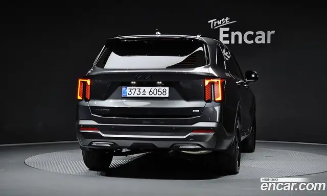 Kia Sorento 2026 1.6 автомат (гидро), миниатюра 4