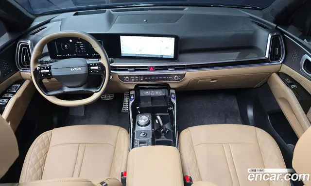 Kia Sorento 2026 1.6 автомат (гидро), миниатюра 10