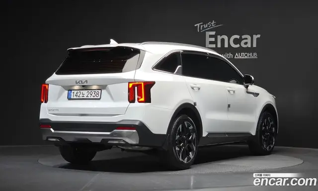 Kia Sorento 2026 2.2 автомат (гидро), миниатюра 2