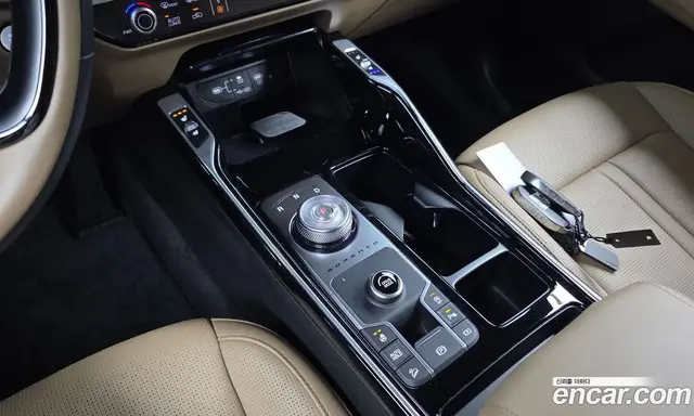 Kia Sorento 2026 2.2 автомат (гидро), миниатюра 12