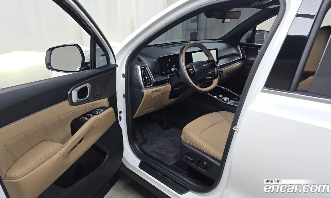 Kia Sorento 2026 2.2 автомат (гидро), фото 13