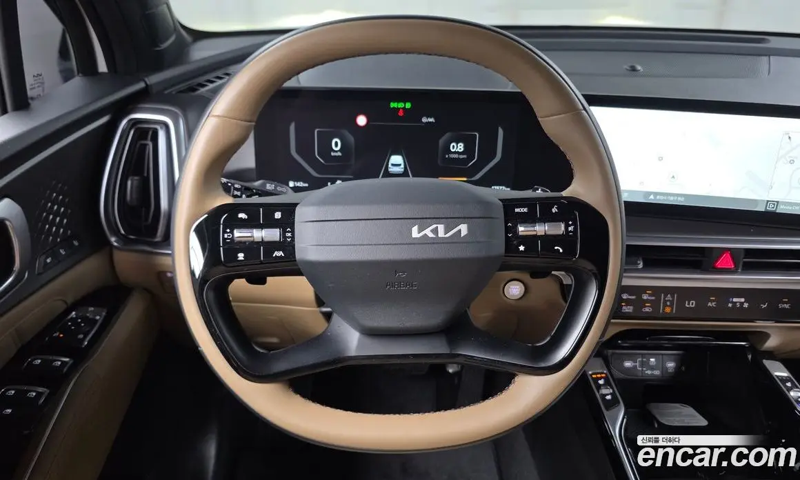 Kia Sorento 2026 2.2 автомат (гидро), фото 20