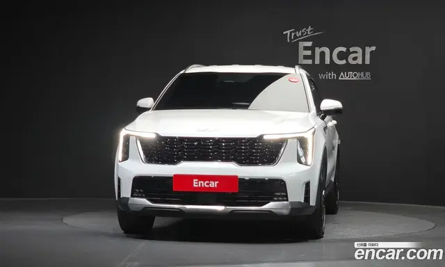 Kia Sorento 2026 2.2 автомат (гидро), миниатюра 3
