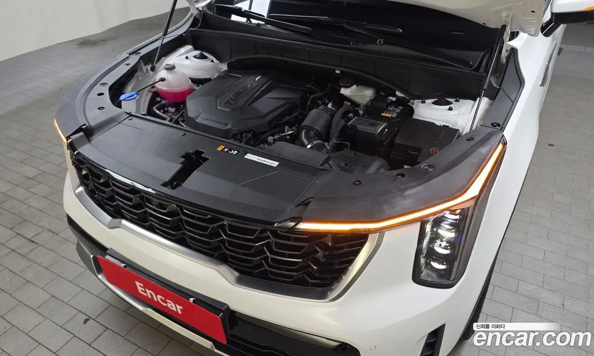 Kia Sorento 2026 2.2 автомат (гидро), фото 6