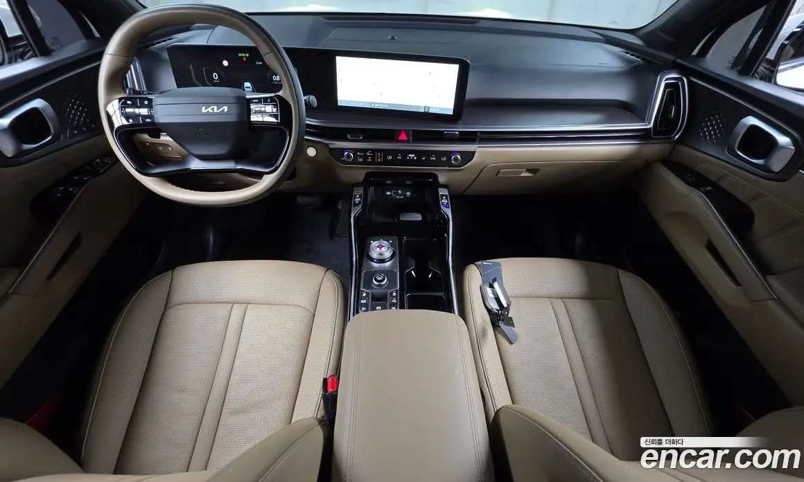 Kia Sorento 2026 2.2 автомат (гидро), фото 10
