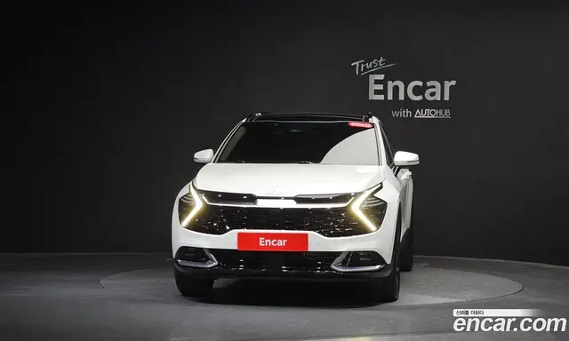 Kia Sportage 2022 1.6 автомат (гидро), миниатюра 2
