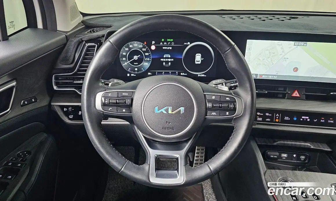 Kia Sportage 2022 1.6 автомат (гидро), фото 18