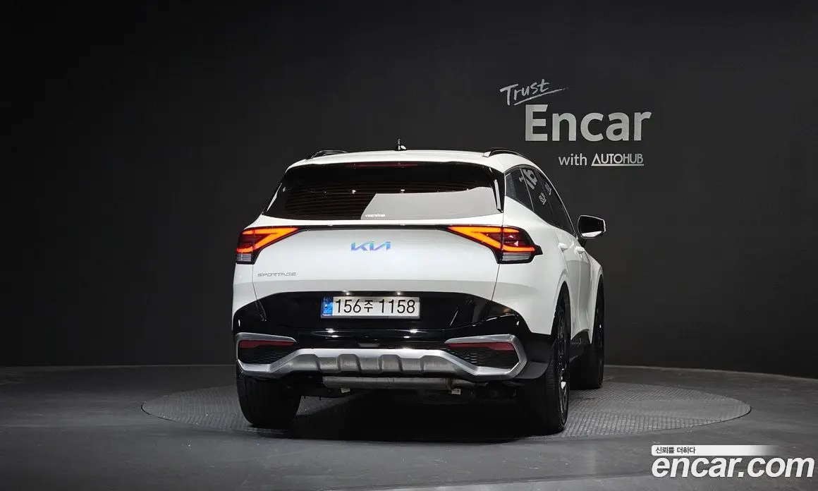 Kia Sportage 2022 1.6 автомат (гидро), фото 3