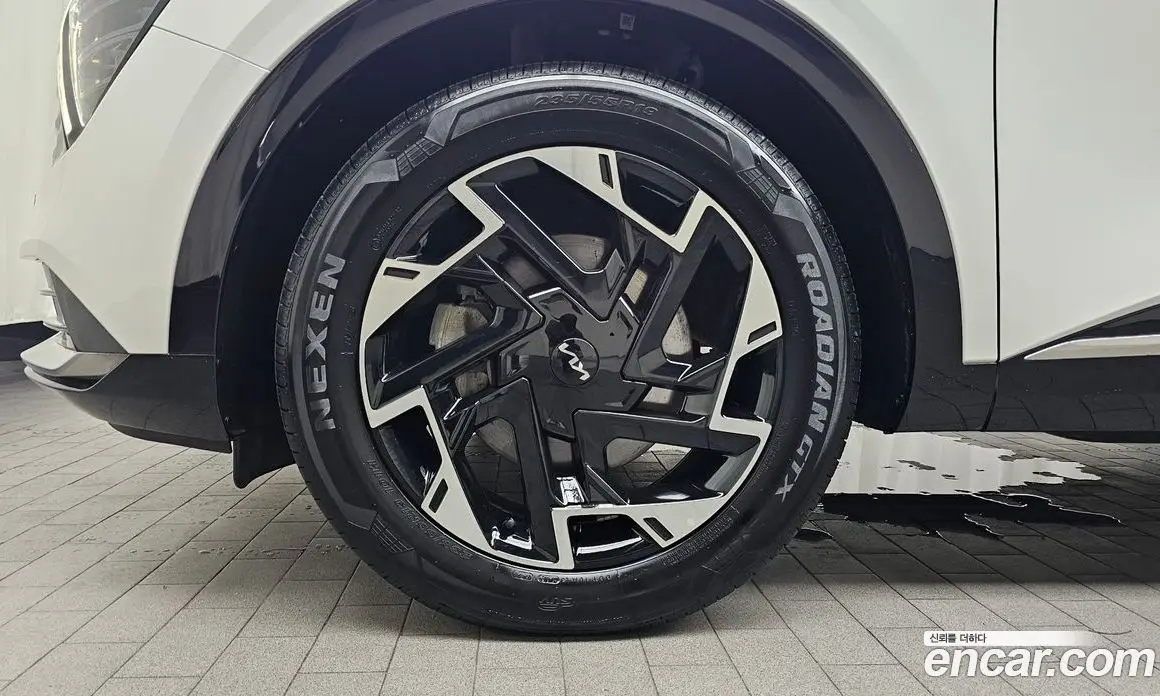 Kia Sportage 2022 1.6 автомат (гидро), фото 4