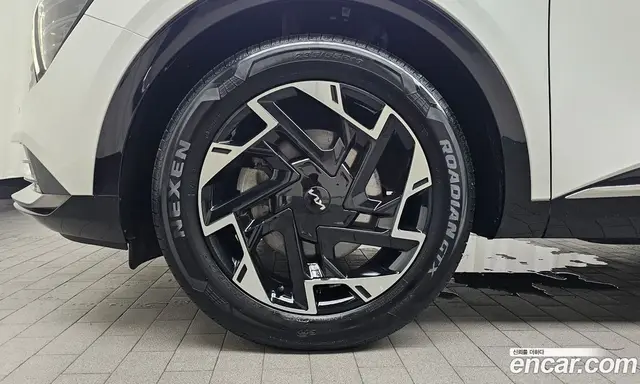 Kia Sportage 2022 1.6 автомат (гидро), миниатюра 4