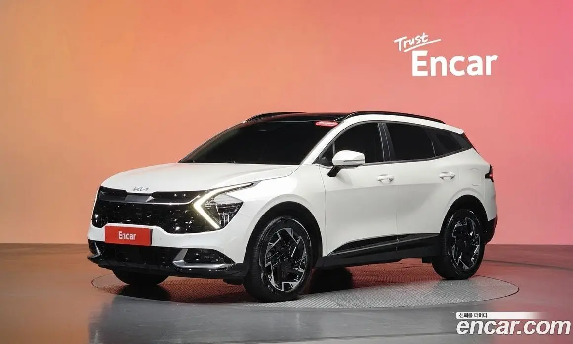 Kia Sportage 2022 1.6 автомат (гидро), фото 32