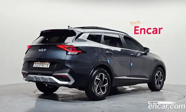 Kia Sportage 2023 1.6 автомат (гидро), миниатюра 2