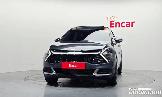 Kia Sportage 2023 1.6 автомат (гидро), миниатюра 3