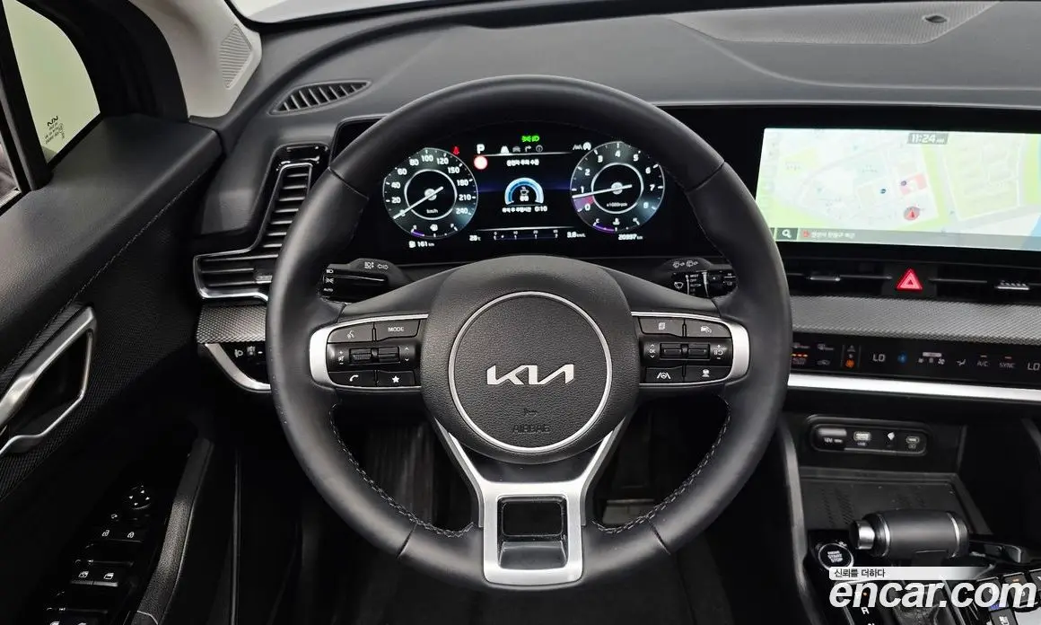 Kia Sportage 2023 1.6 автомат (гидро), фото 21