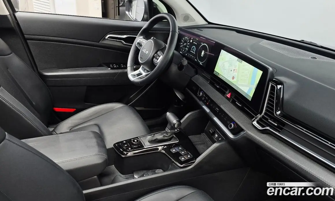 Kia Sportage 2023 1.6 автомат (гидро), фото 26