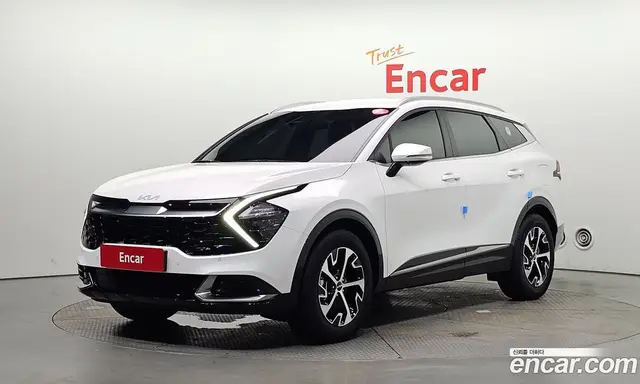Kia Sportage 2024 1.6 автомат (гидро), миниатюра 1