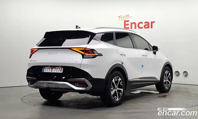 Kia Sportage 2024 1.6 автомат (гидро), миниатюра 2