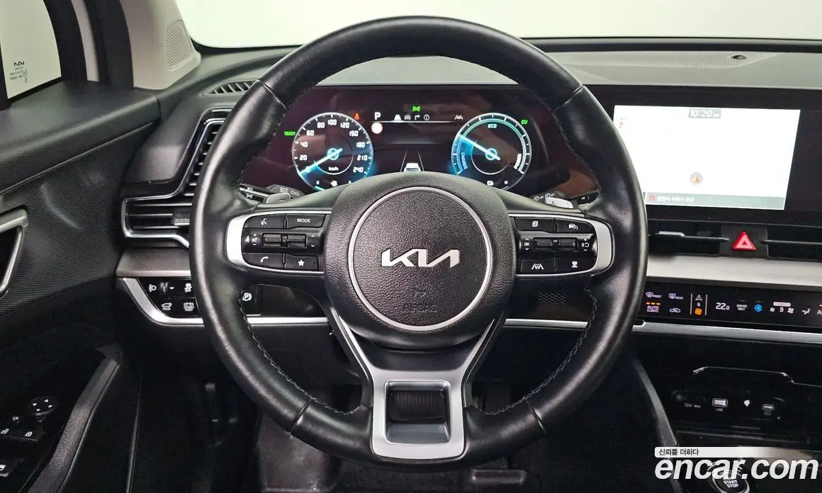 Kia Sportage 2024 1.6 автомат (гидро), фото 21