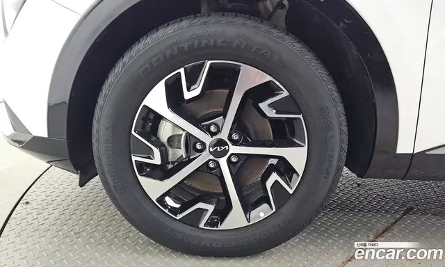 Kia Sportage 2024 1.6 автомат (гидро), миниатюра 5