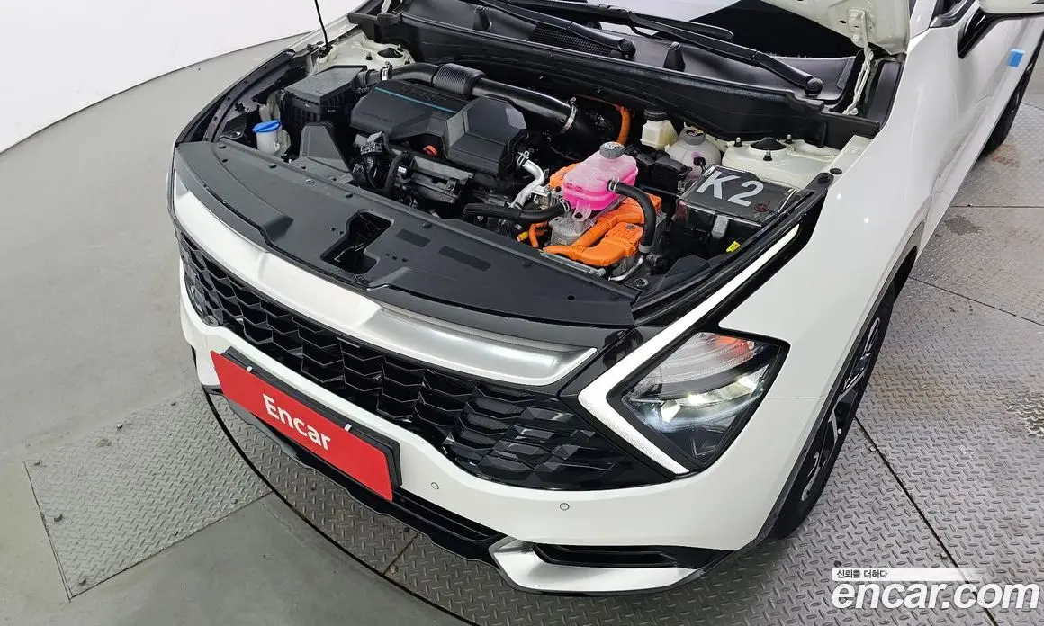Kia Sportage 2024 1.6 автомат (гидро), фото 6