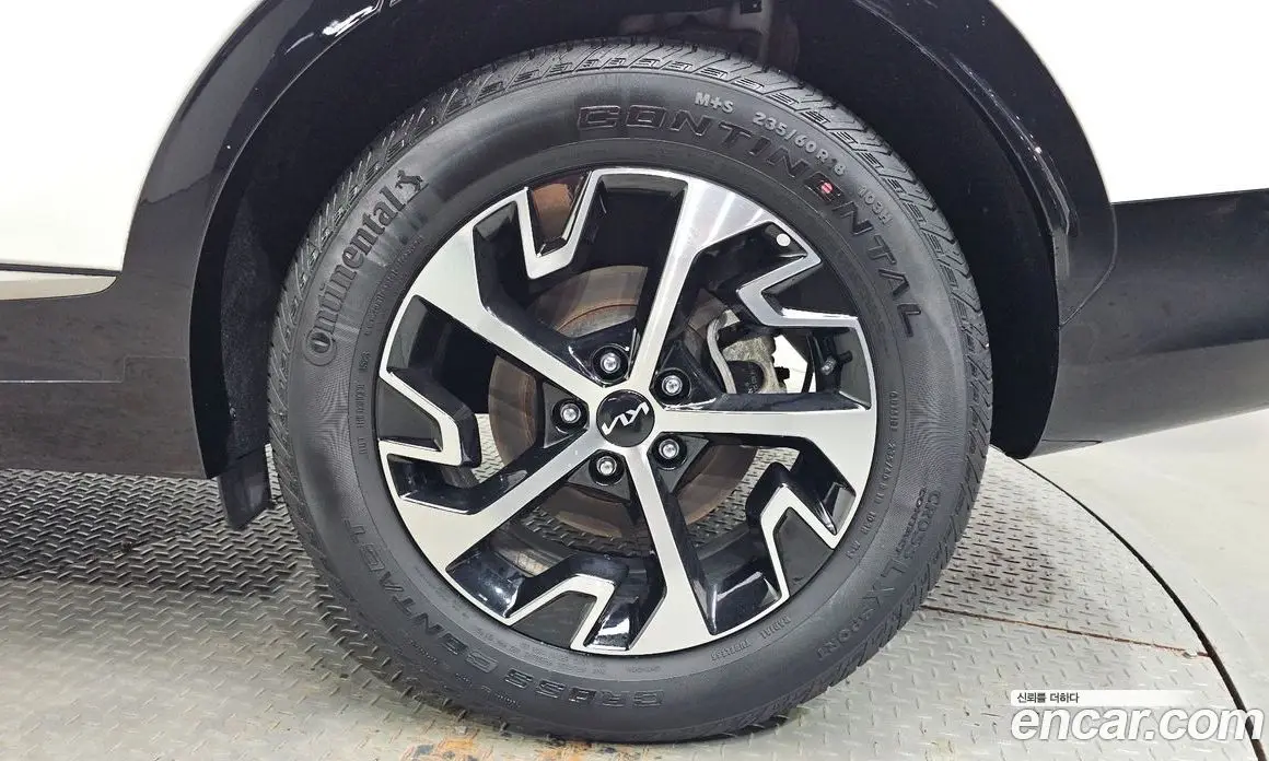 Kia Sportage 2024 1.6 автомат (гидро), фото 7