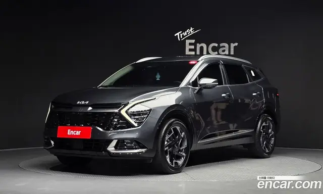 Kia Sportage 2024 1.6 автомат (гидро), миниатюра 1