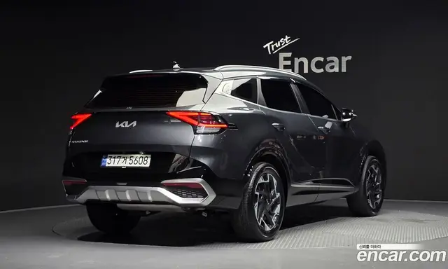 Kia Sportage 2024 1.6 автомат (гидро), миниатюра 2