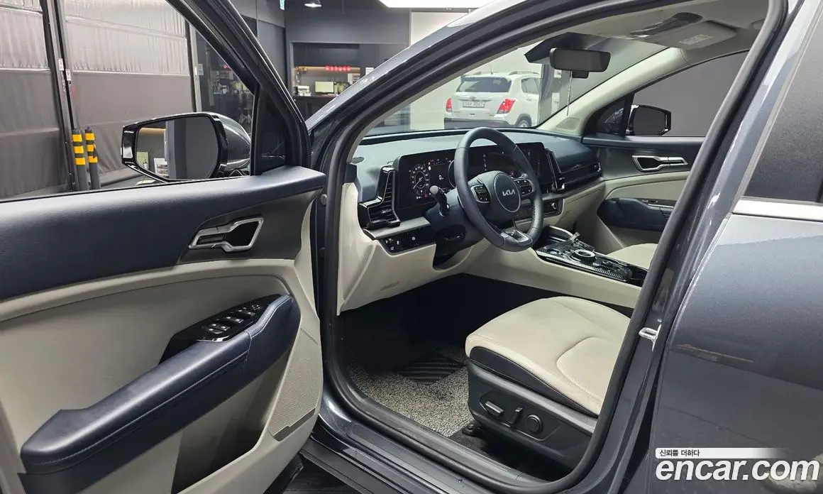 Kia Sportage 2024 1.6 автомат (гидро), фото 13