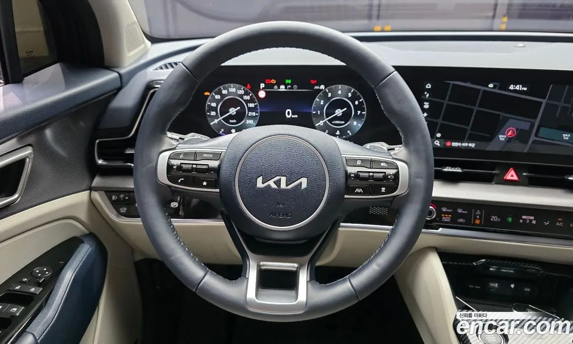 Kia Sportage 2024 1.6 автомат (гидро), фото 19