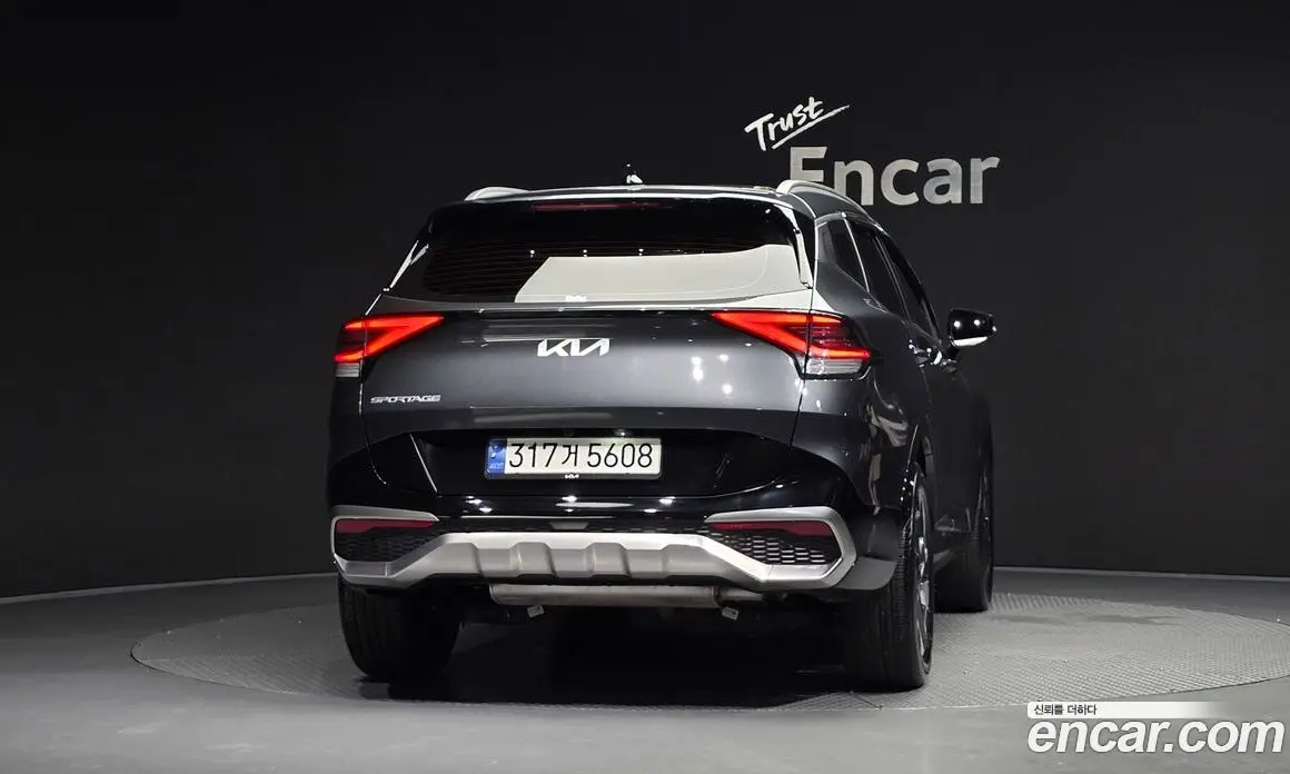 Kia Sportage 2024 1.6 автомат (гидро), фото 4