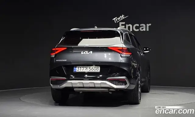 Kia Sportage 2024 1.6 автомат (гидро), миниатюра 4