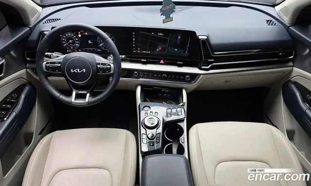 Kia Sportage 2024 1.6 автомат (гидро), миниатюра 10