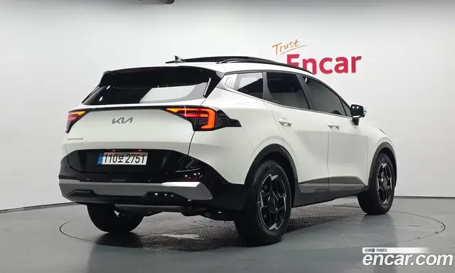 Kia Sportage 2026 1.6 автомат (гидро), миниатюра 1